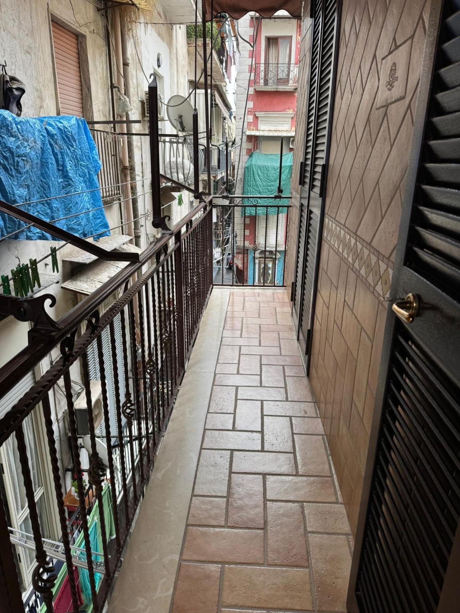 La Dimora Di Partenope Alloggio in famiglia Napoli