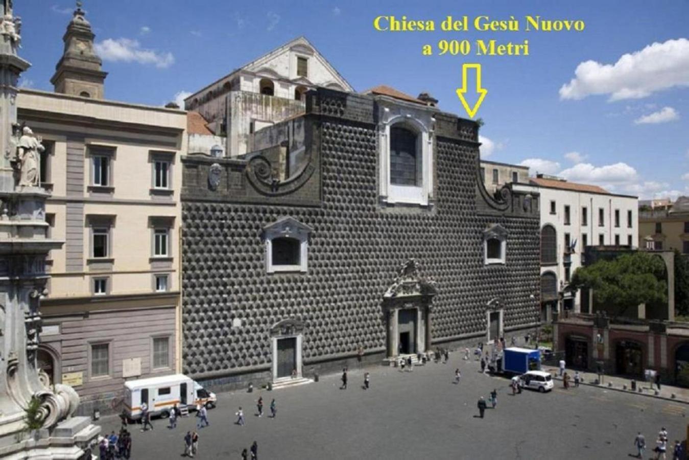 La Dimora Di Partenope Alloggio in famiglia Napoli