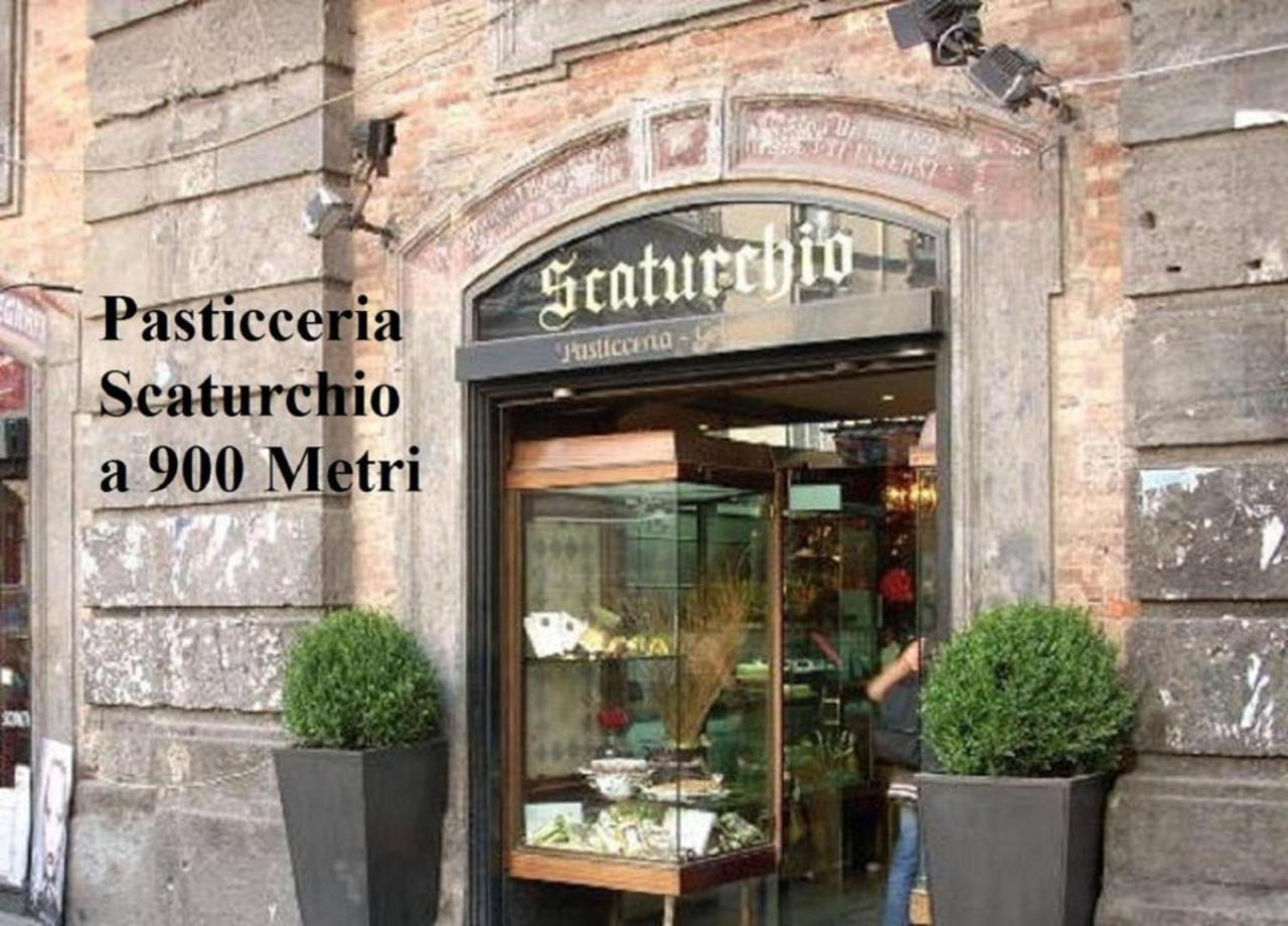 La Dimora Di Partenope Alloggio in famiglia Napoli