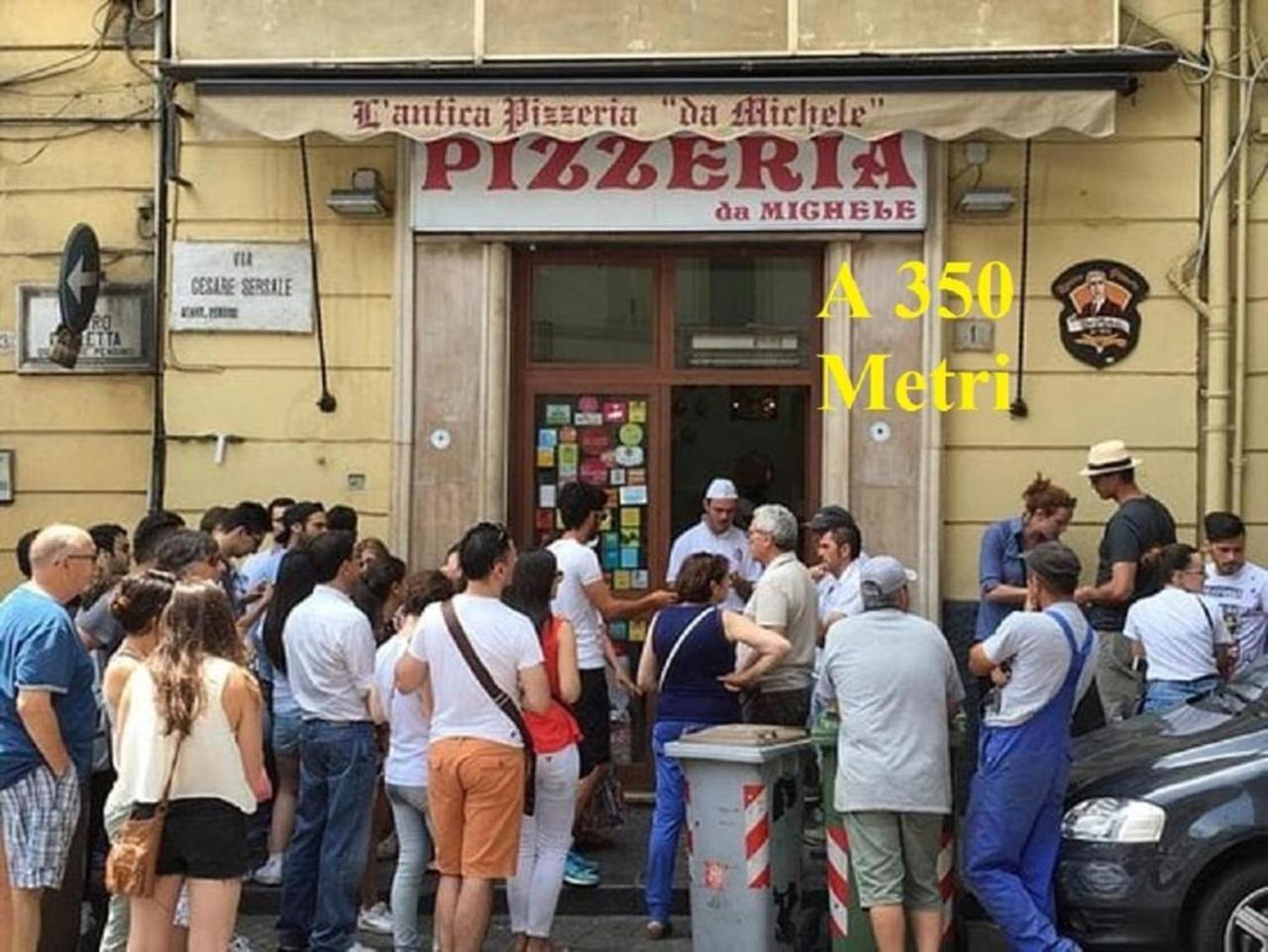La Dimora Di Partenope Alloggio in famiglia *