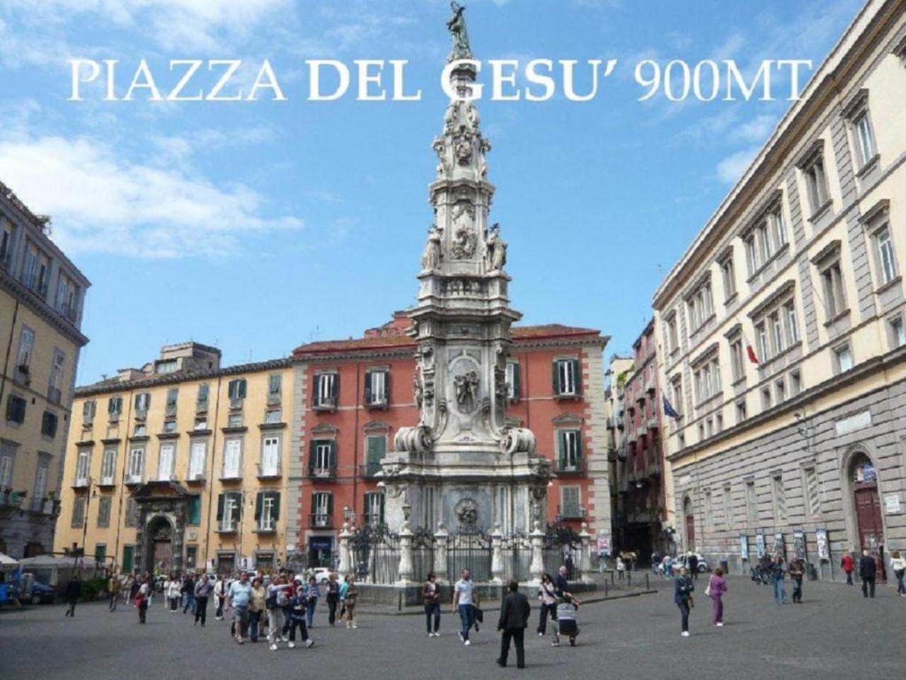 La Dimora Di Partenope Alloggio in famiglia Napoli