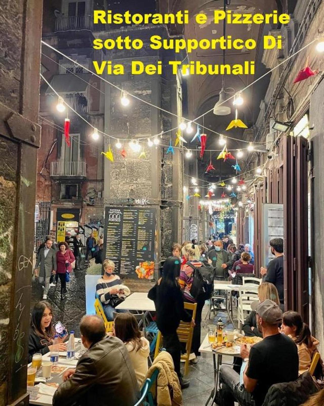 Alloggio in famiglia La Dimora Di Partenope Napoli