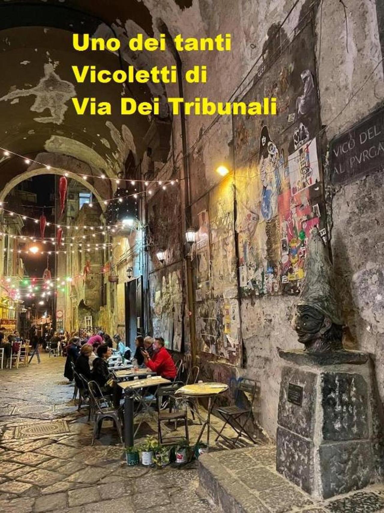 Alloggio in famiglia La Dimora Di Partenope