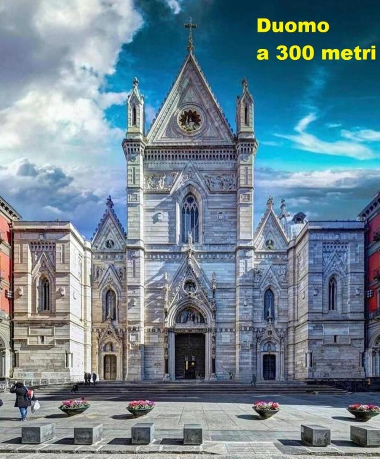 La Dimora Di Partenope Alloggio in famiglia *