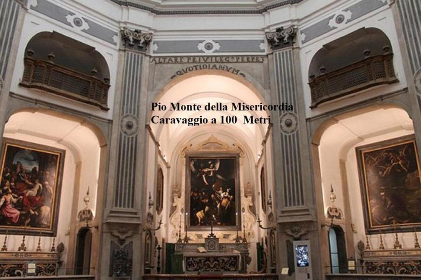 La Dimora Di Partenope *